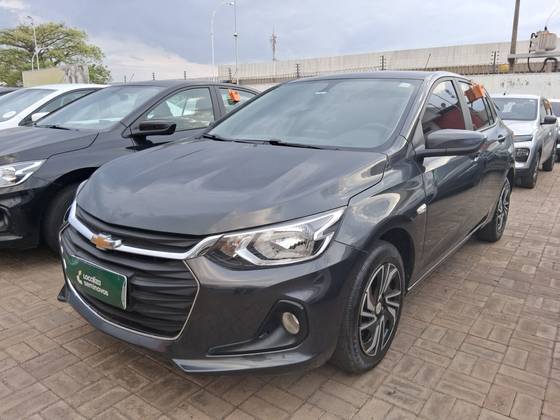 CHEVROLET ONIX 1.0 FLEX LT MANUAL CHEVROLET ONIX 1.0 FLEX LT MANUAL